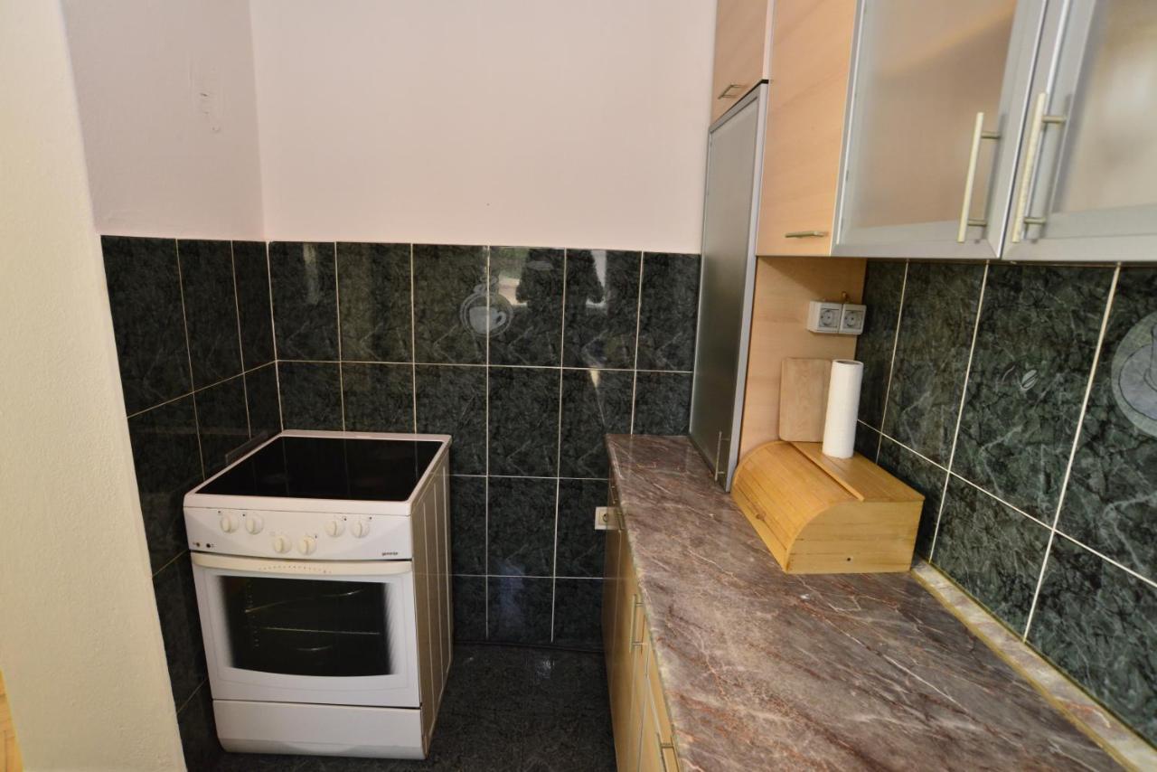 House Sarovic Apartment ติวัต ภายนอก รูปภาพ
